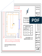 Plano de Distribucion - Tienda