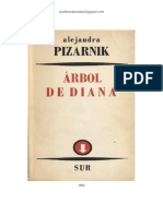 Pizarnik, A. - Árbol de Diana. Los Trabajos y Las Noches