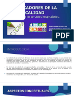 Indicadores de Calidad