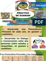 Practico de Guaraní