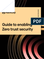 White Paper - Trust Nothing. Authenticate and Authorize Everything