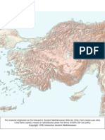 Area A8 Terrain Only