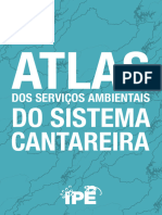 Atlas Sistema Cantareira