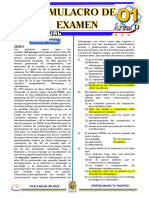 Simulacro Anual 01 - 2024 (Claves) - Bloque D