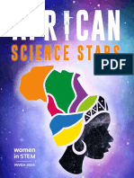 African Science Stars - Women in STEM