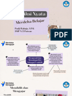 Aksi Nyata Merdeka Belajar