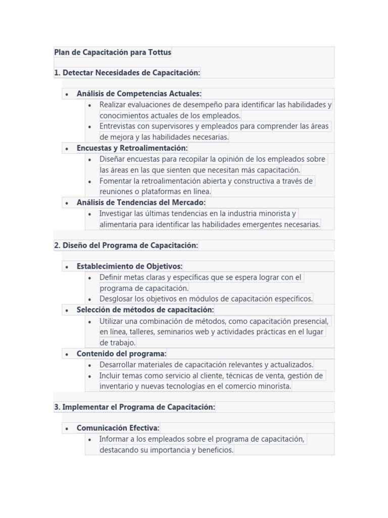 Capacitación en Servicio al Cliente Tottus | PDF | Indicador de ...