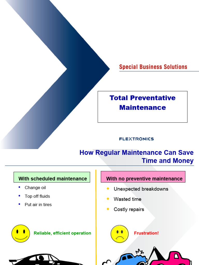 4 - TPM Kaizen Training Package | PDF | Mechanical Engineering