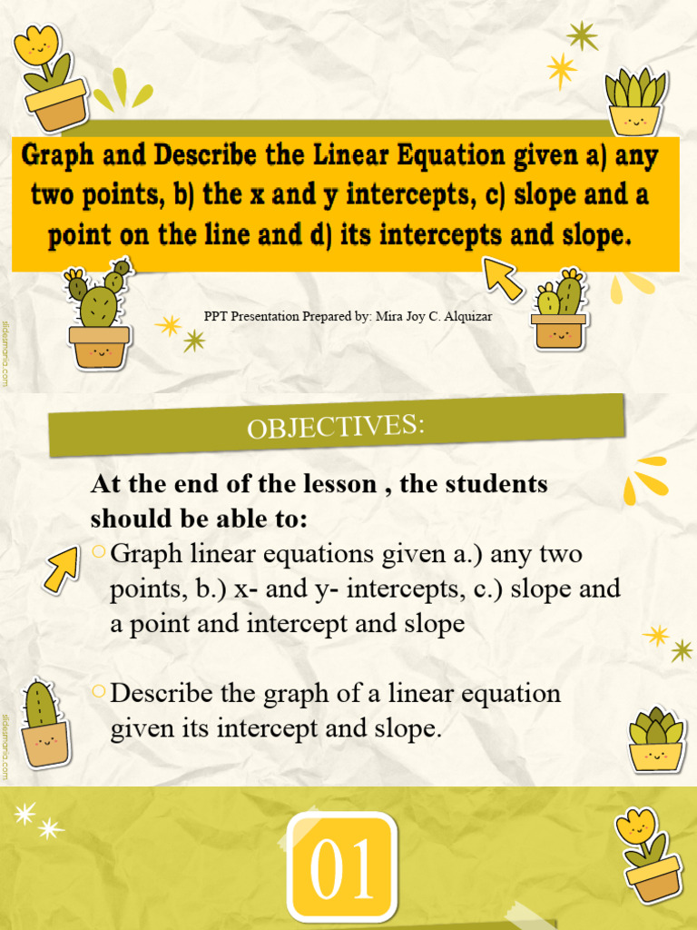 Grade 8 module 11 pdf equations mathematical relations
