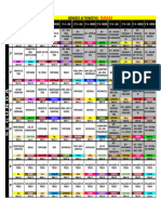 Horario SEGUNDA-FEIRA-5