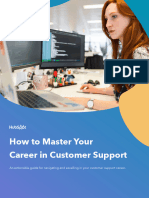 Support Career Guide
