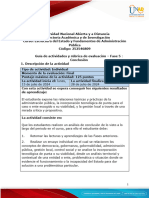 Guía de Actividades y Rúbrica de Evaluación - Fase 5 - Conclusión 1702