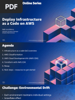 Handout Deploy Infrastructure As A Code On AWS