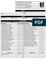 552 - 600 f.c x Regina Esporte Clube - 05-03-2022