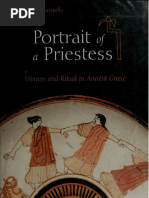 LIVRO - Portrait of A Priestess | PDF