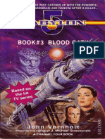 Babylon 5 - 03 - Blood Oath - John Vornholt