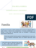 Clase 7 TEORIA DEL CICLO VITAL DE LA FAMILIA