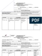 Planificaciones 3° Primer Trimestre