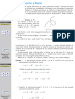 MCP15 Curvas Regulares