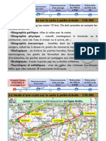 Etude Sur Carte Et Sur Plan D'une Route ... Etc.