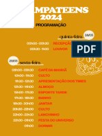 Programação