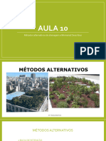 AULA 10 Metodos Alternativos