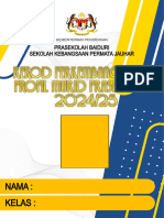 Cover Profil Murid