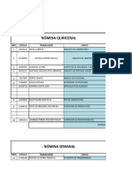 Nuevo Hoja de Cálculo de Microsoft Excel