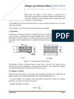 Chapitre 2. Assemblage Par Éléments Filetés