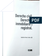 EL DERECHO REGISTRAL INMOBILIARIO Y EL REGISTRO DE LA PROPIEDAD (1) (1)