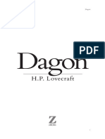 H.P. Lovecraft - (1919) Dagon (Interior)