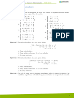 02 - Matrices y Determinantes (Guias de Ejercicios)