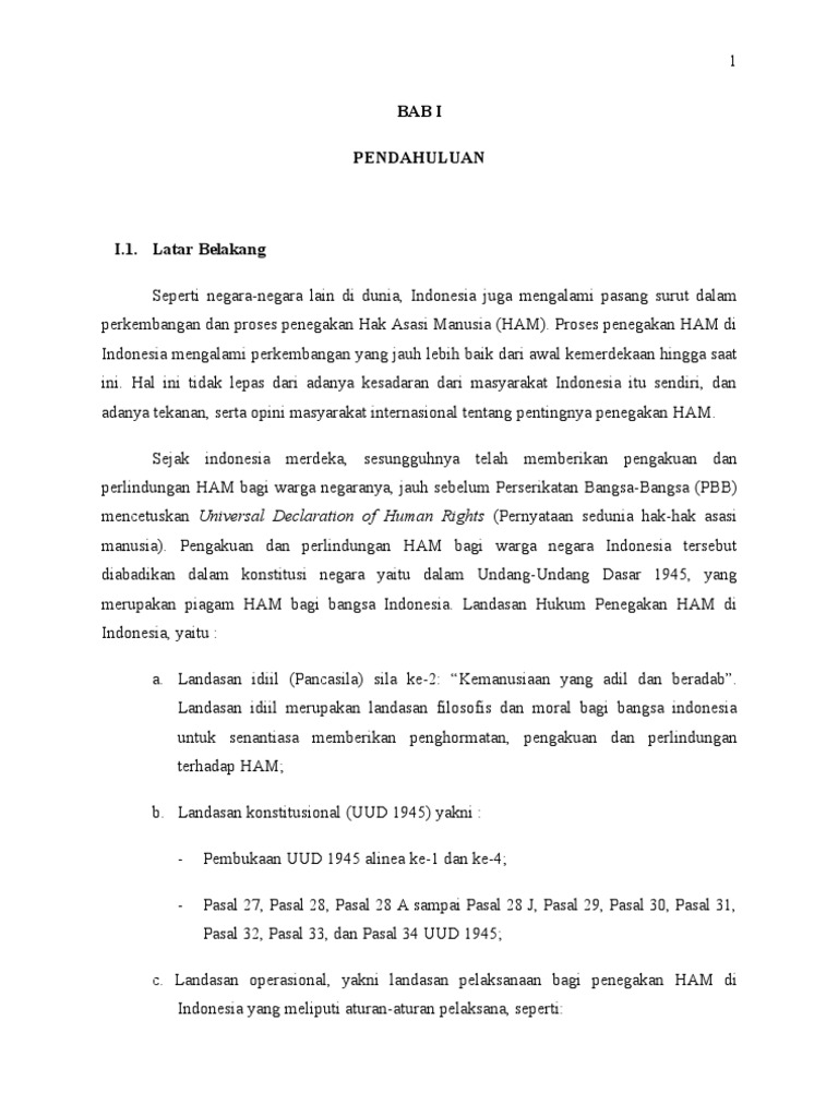 Isi Makalah Hak Berkeluarga