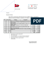 Cotizacion Intel Con Video 3060