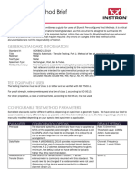 ISO 6892-1 (2019) Test Method Brief