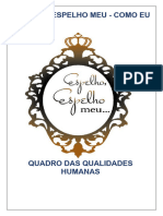 Quadro Das Qualidades