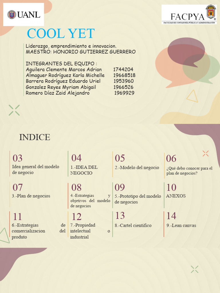 Cool Yet | PDF | Negocios económicos | Business