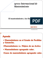 06 Oswaldo Ferrín Presentación Mantenimiento y Finanzas
