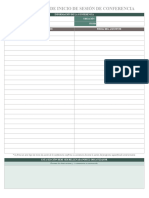 IC Event Planning Templates Conference Sign in Sheet Template ES