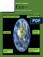 revista ecologica localidad