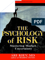 Risk Yönetiminde Belirsizliğin Psikolojisi Ari Kiev @eseckal