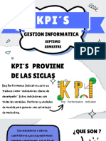 Gestion Informatica - Kpi S