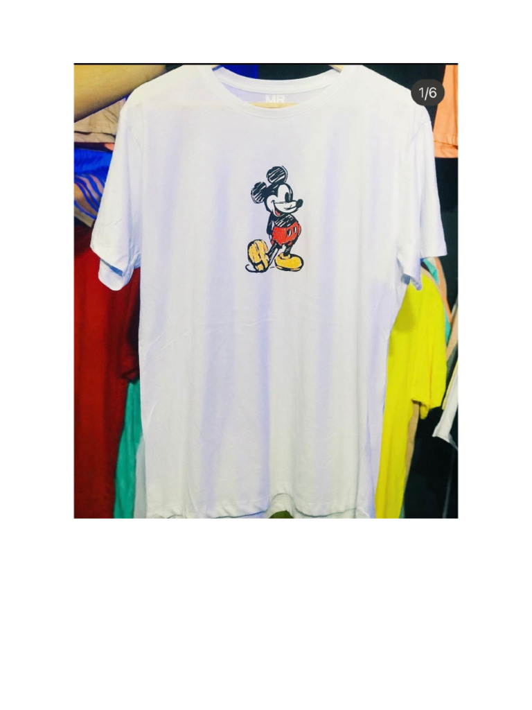 Camisetas Pdf