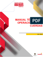 MN-MN03 Manual Técnico de Operaciones Con Cuerdas v1