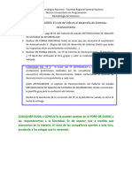 Guia de Actividades - El Ciclo de Vida en El Desarrollo de Sistemas - Reconocimiento