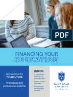 24y Grad Financing Guide