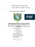Monografia Derecho Penal 1 - 010101