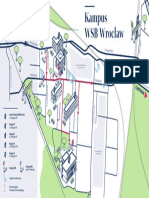 WSB - Wroclaw - MapaKampusu - Drogidojazdowe (1) - 0