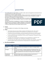 Anaphylaxis-Management-Policy-Example