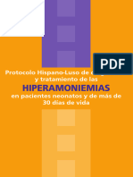 PROTOCOLO Hispano Luso HIPERAMONIEMIAS Versin Protegida
